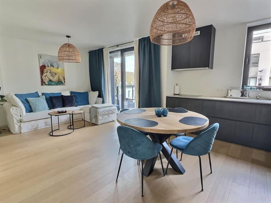 Residence Central Park Ostende Extérieur photo